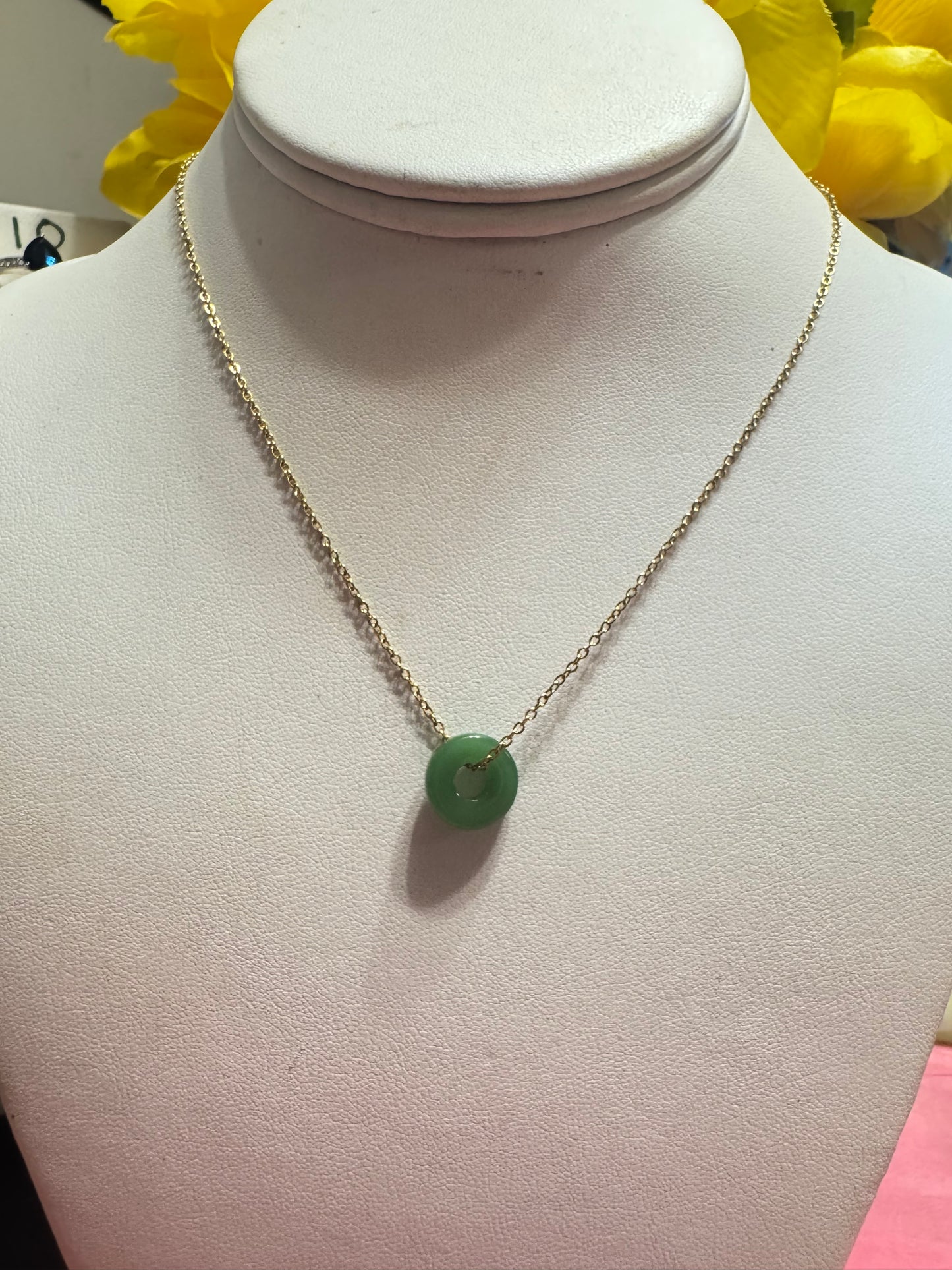 Durban Girl Statement Necklace