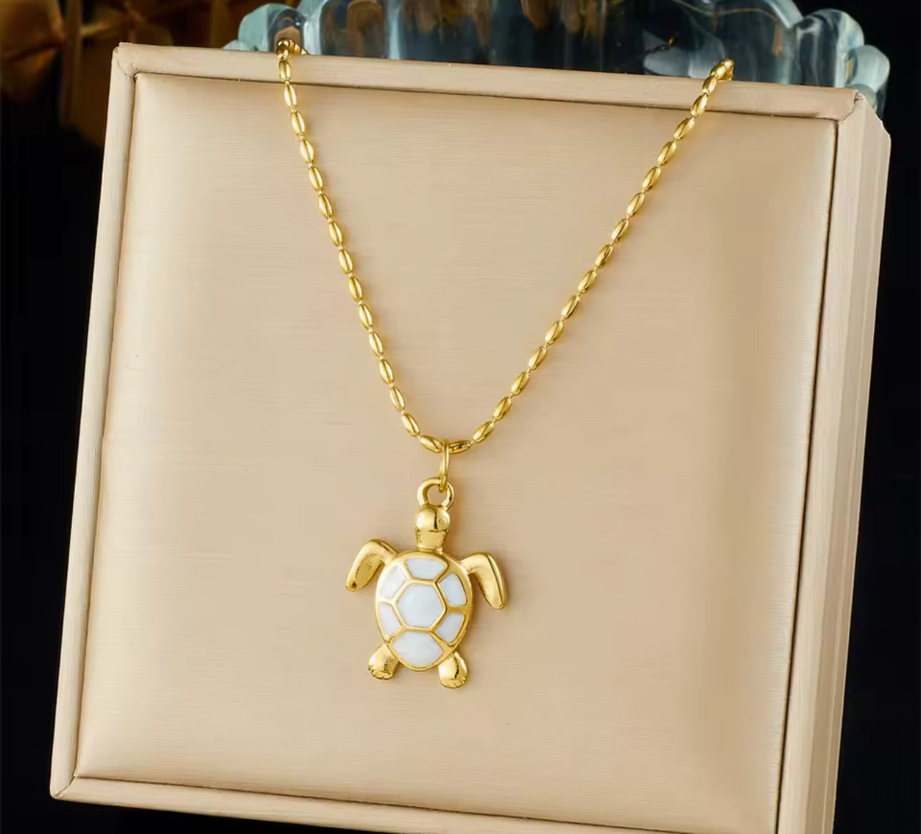 Durban Girl Statement Necklace