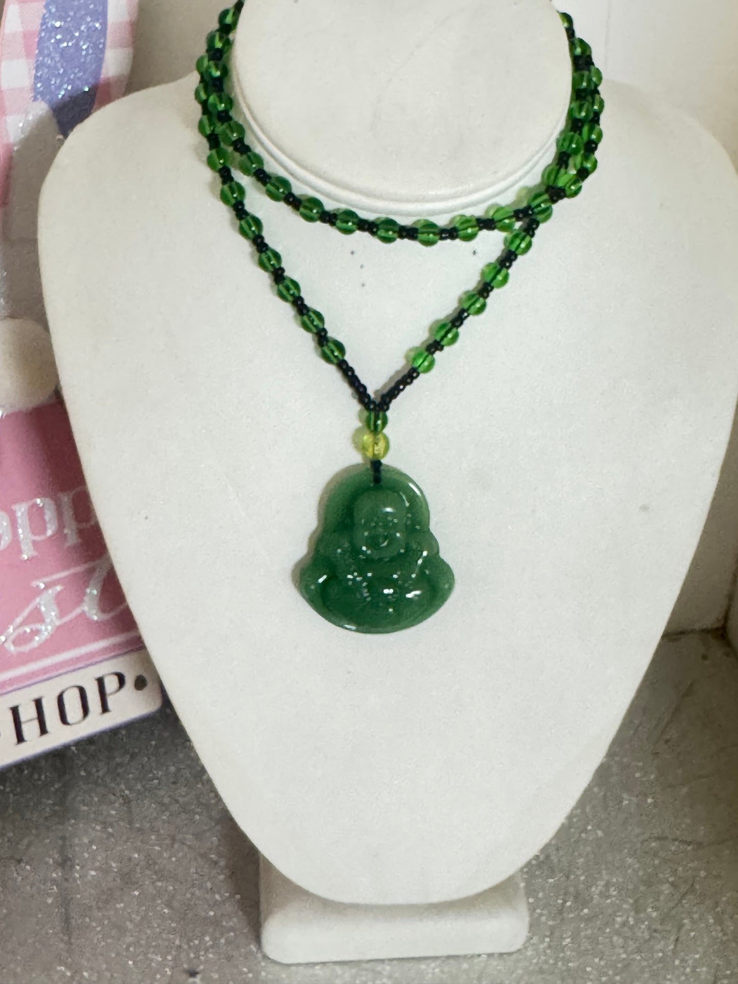 Durban Girl Statement Necklace