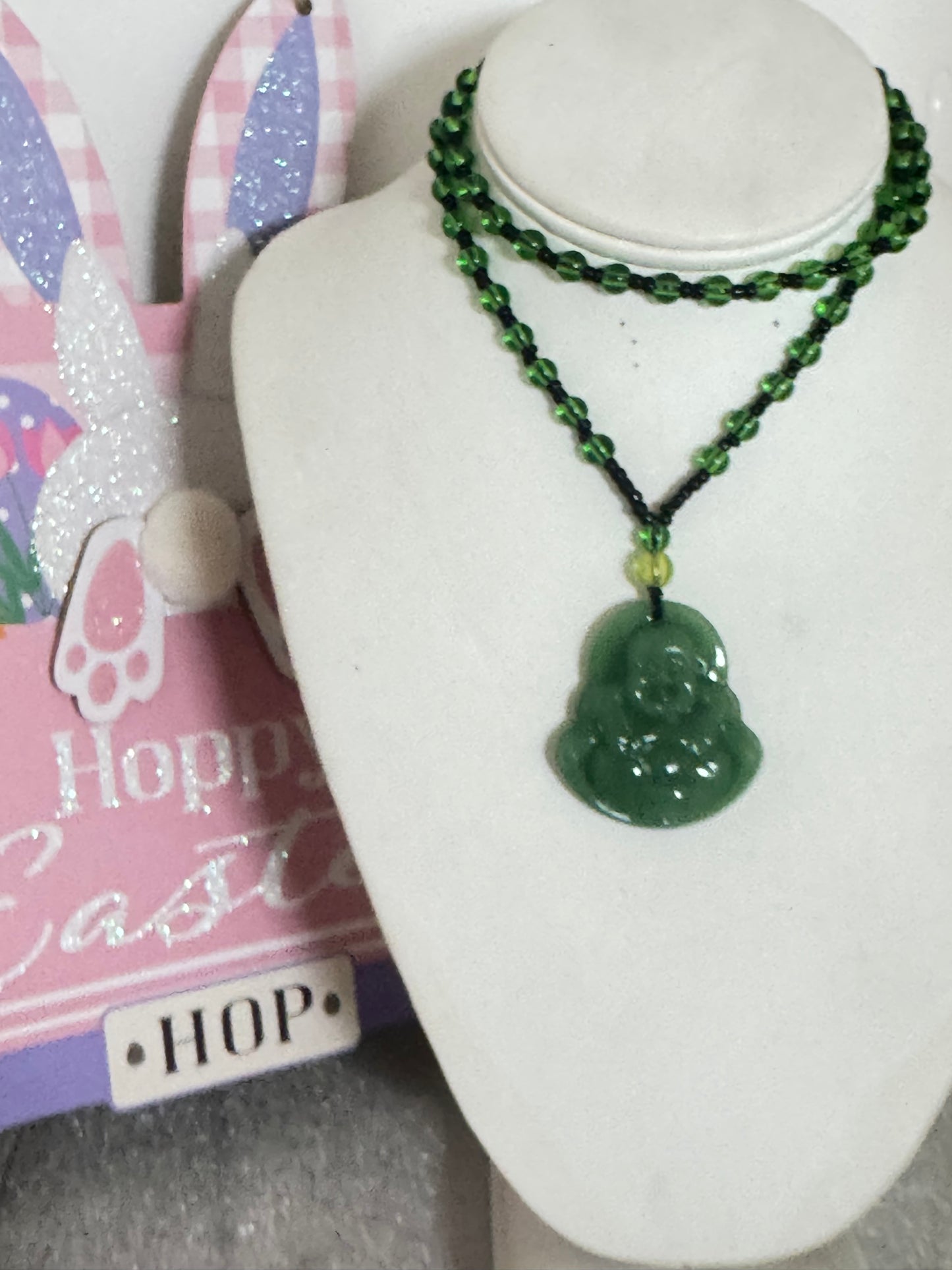Durban Girl Statement Necklace