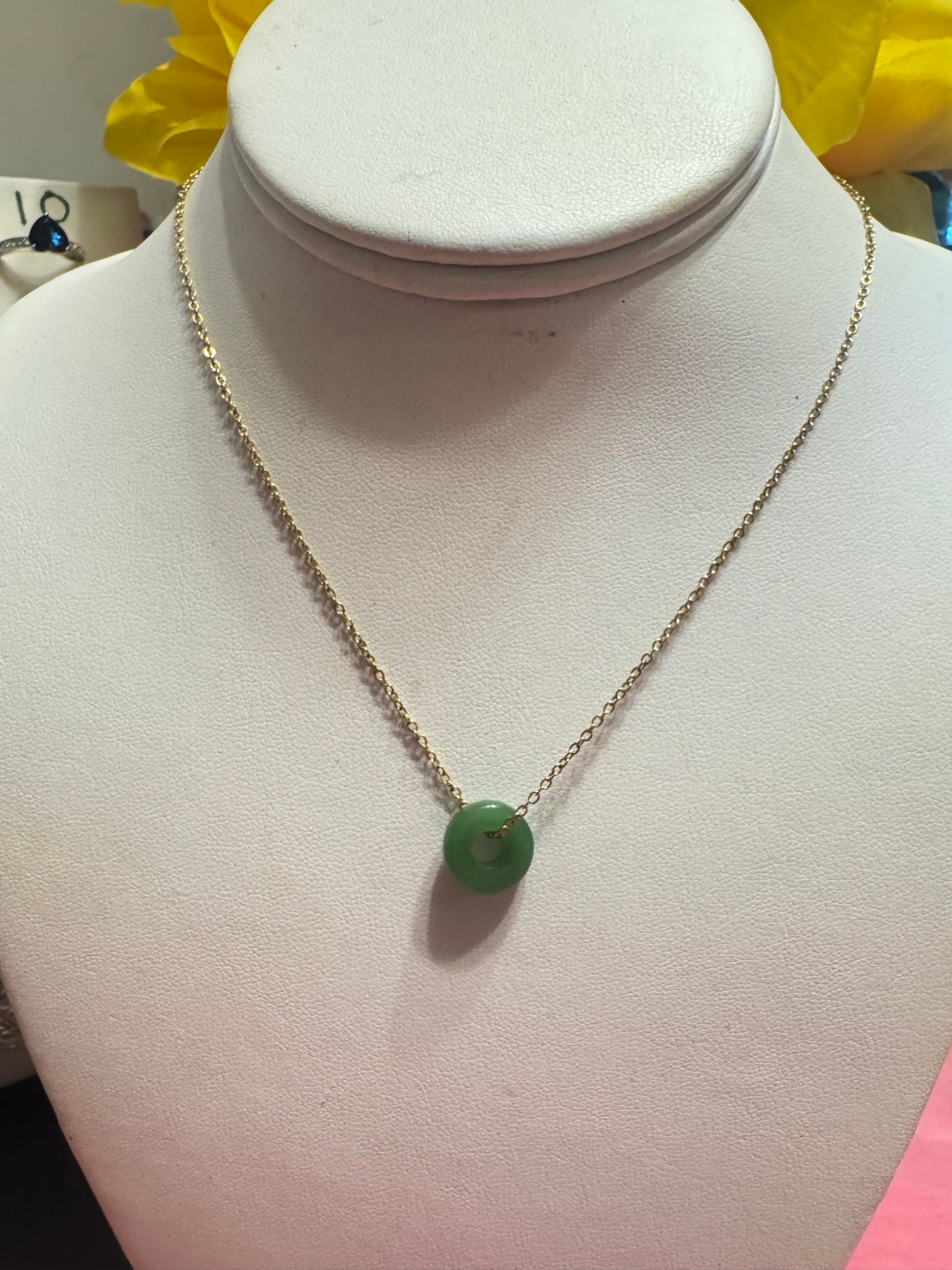 Durban Girl Statement Necklace