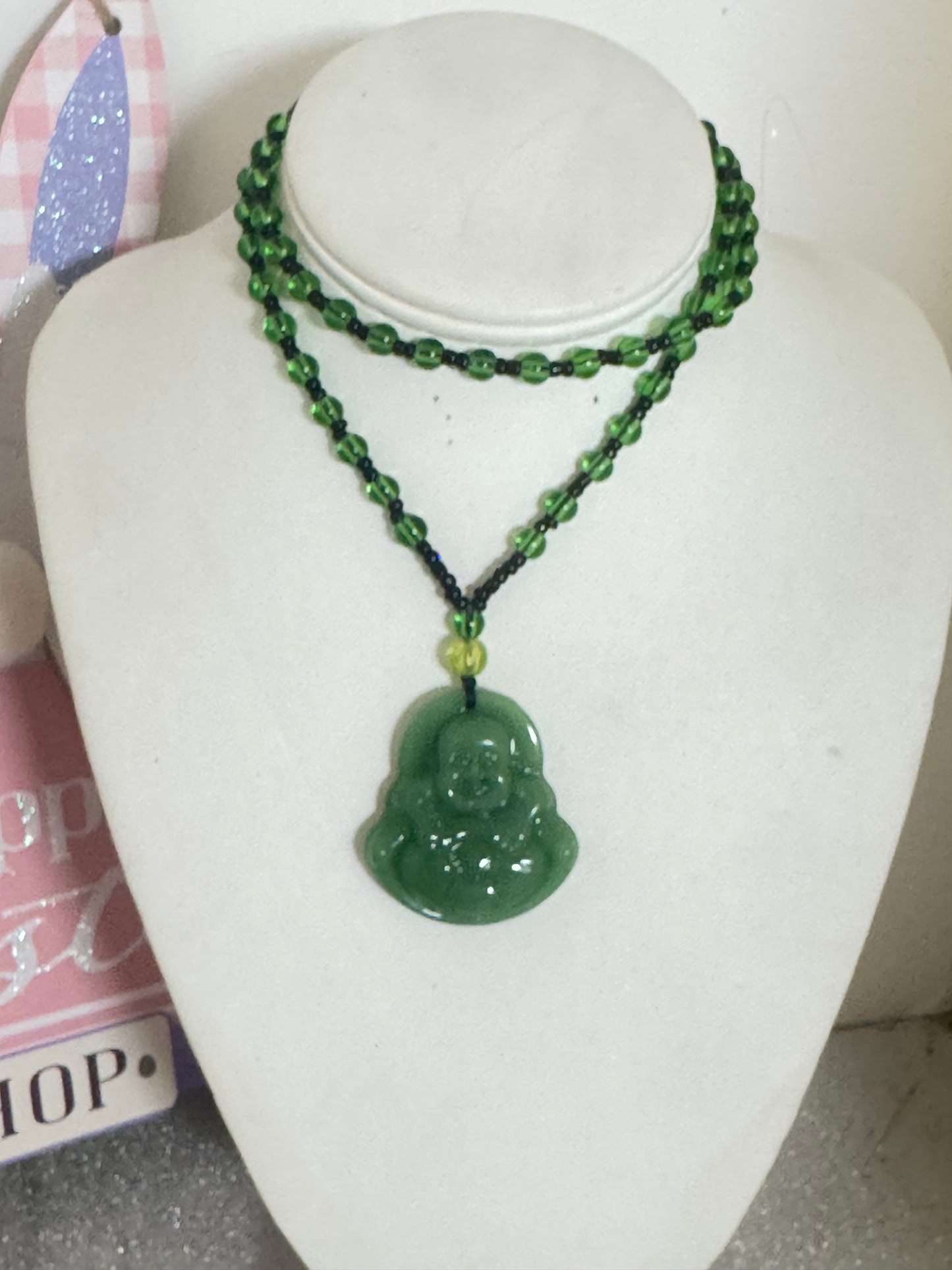 Durban Girl Statement Necklace
