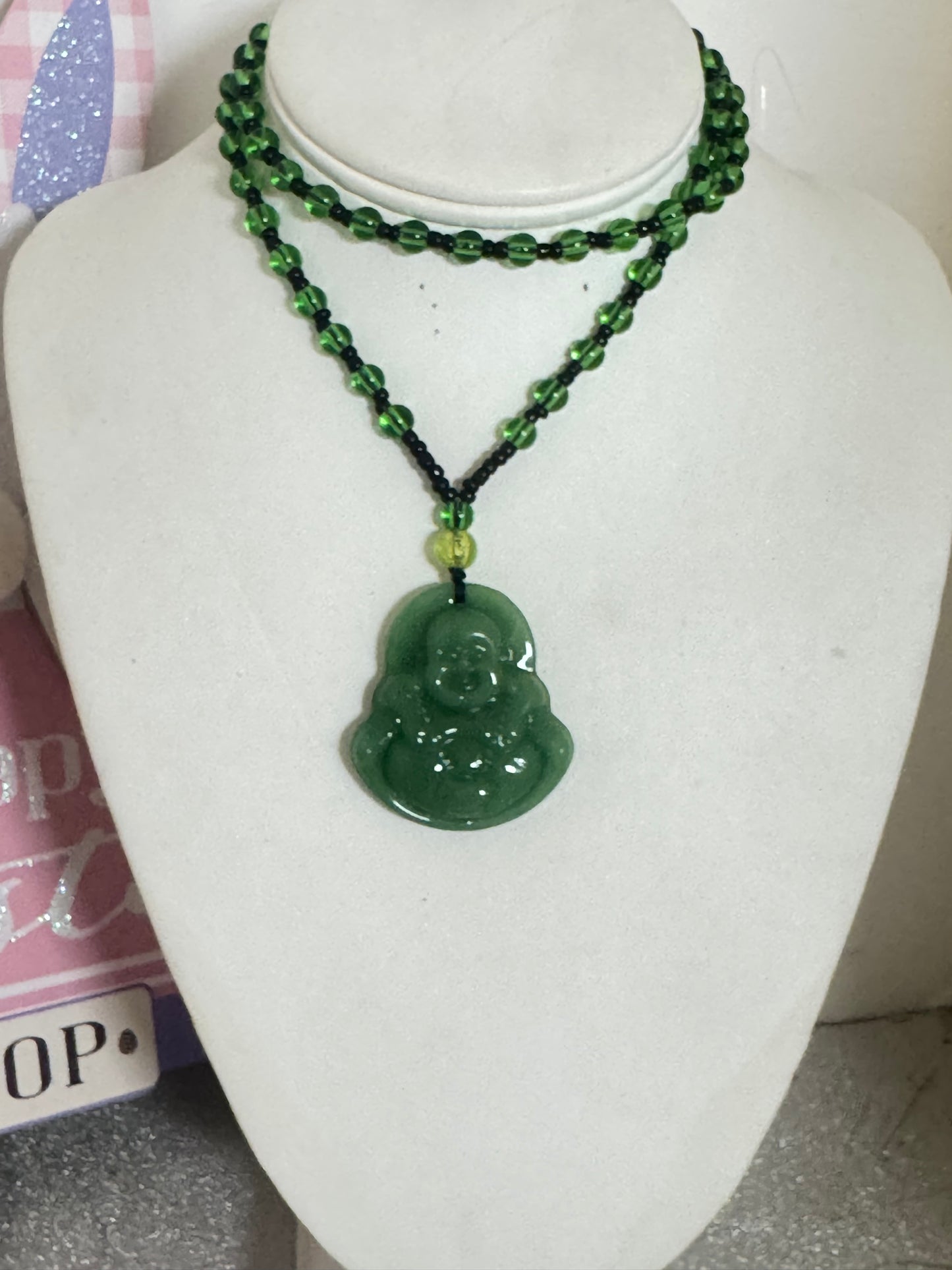 Durban Girl Statement Necklace