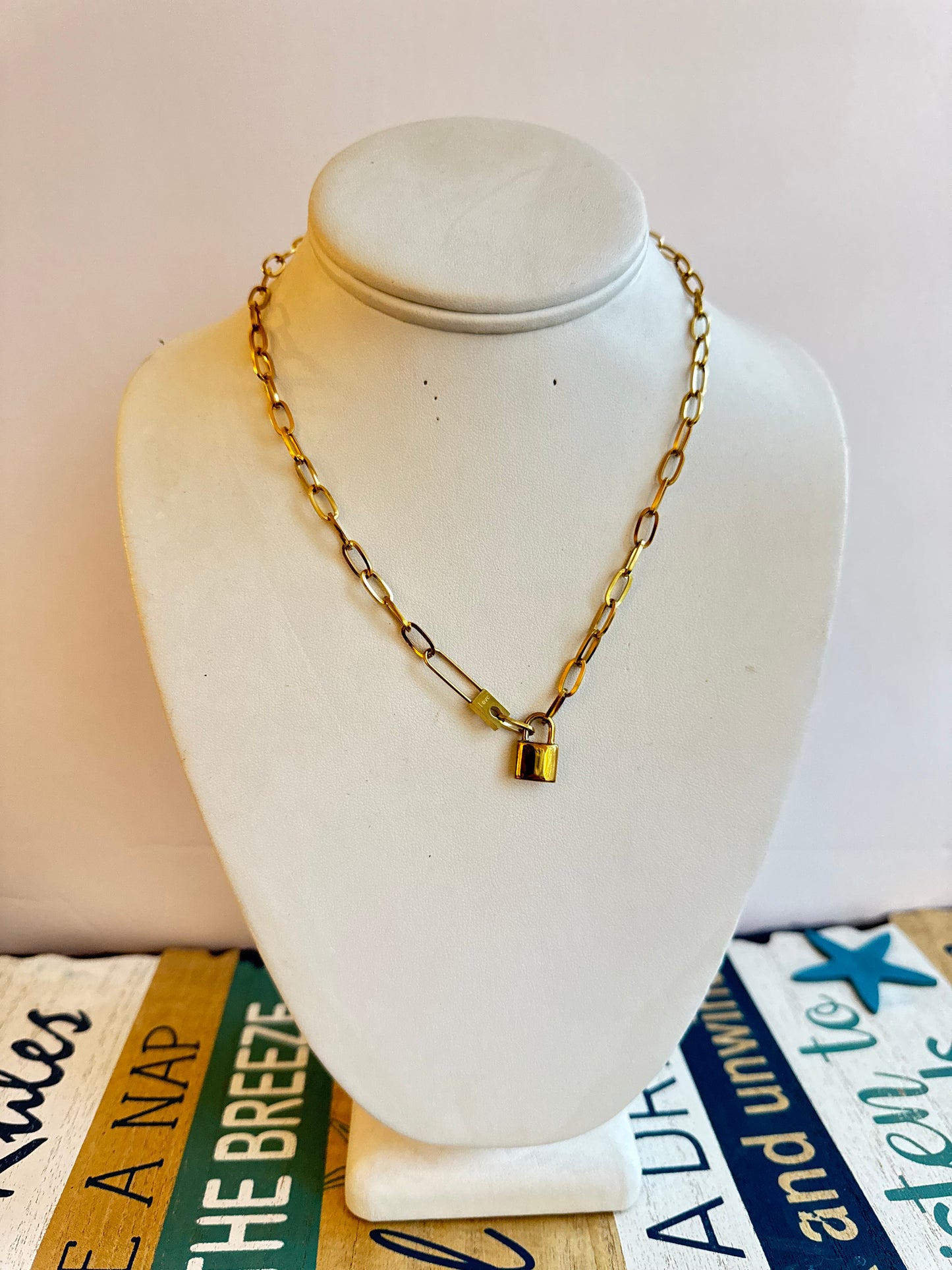 Durban Girl Statement Necklace