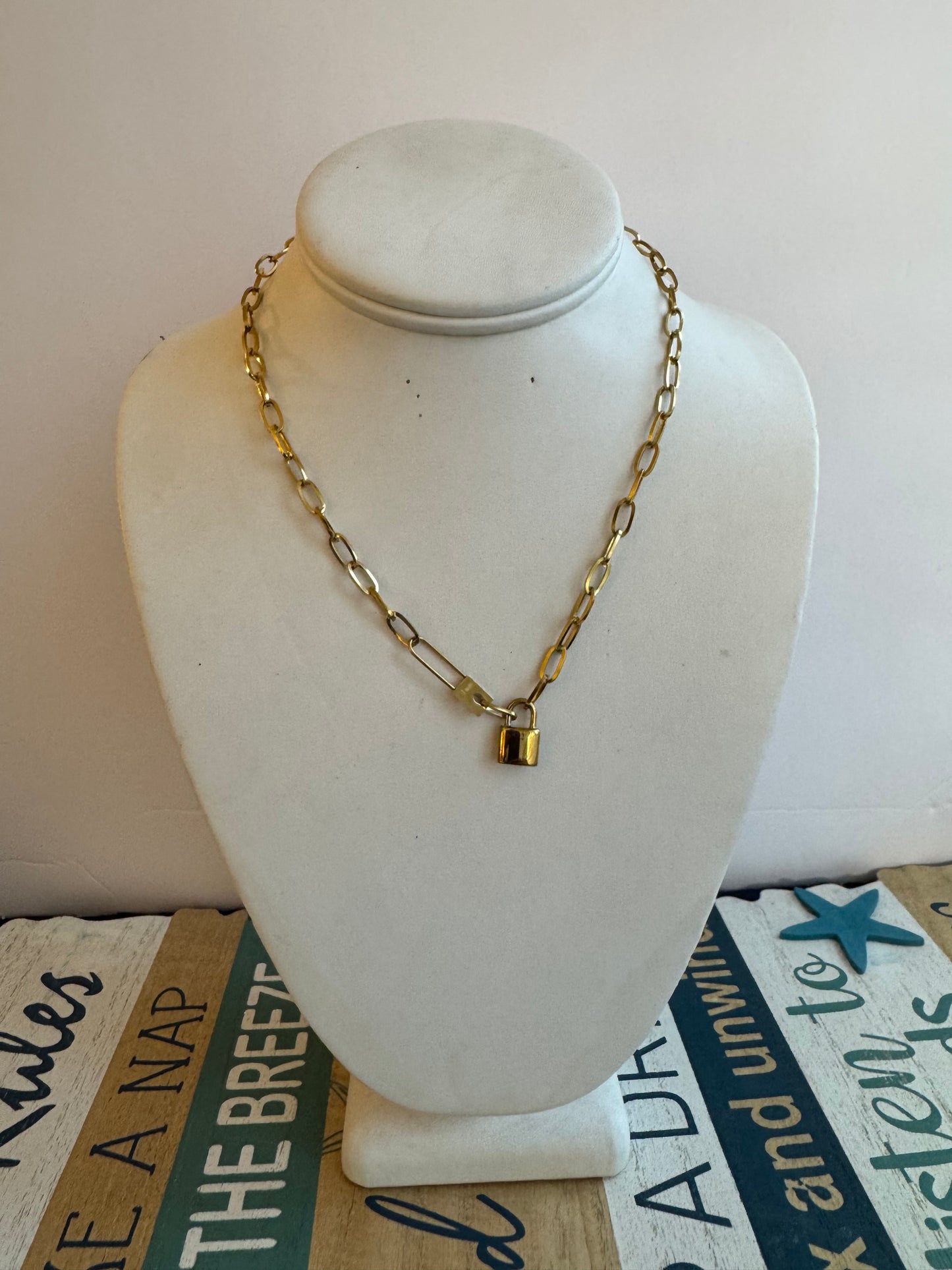 Durban Girl Statement Necklace