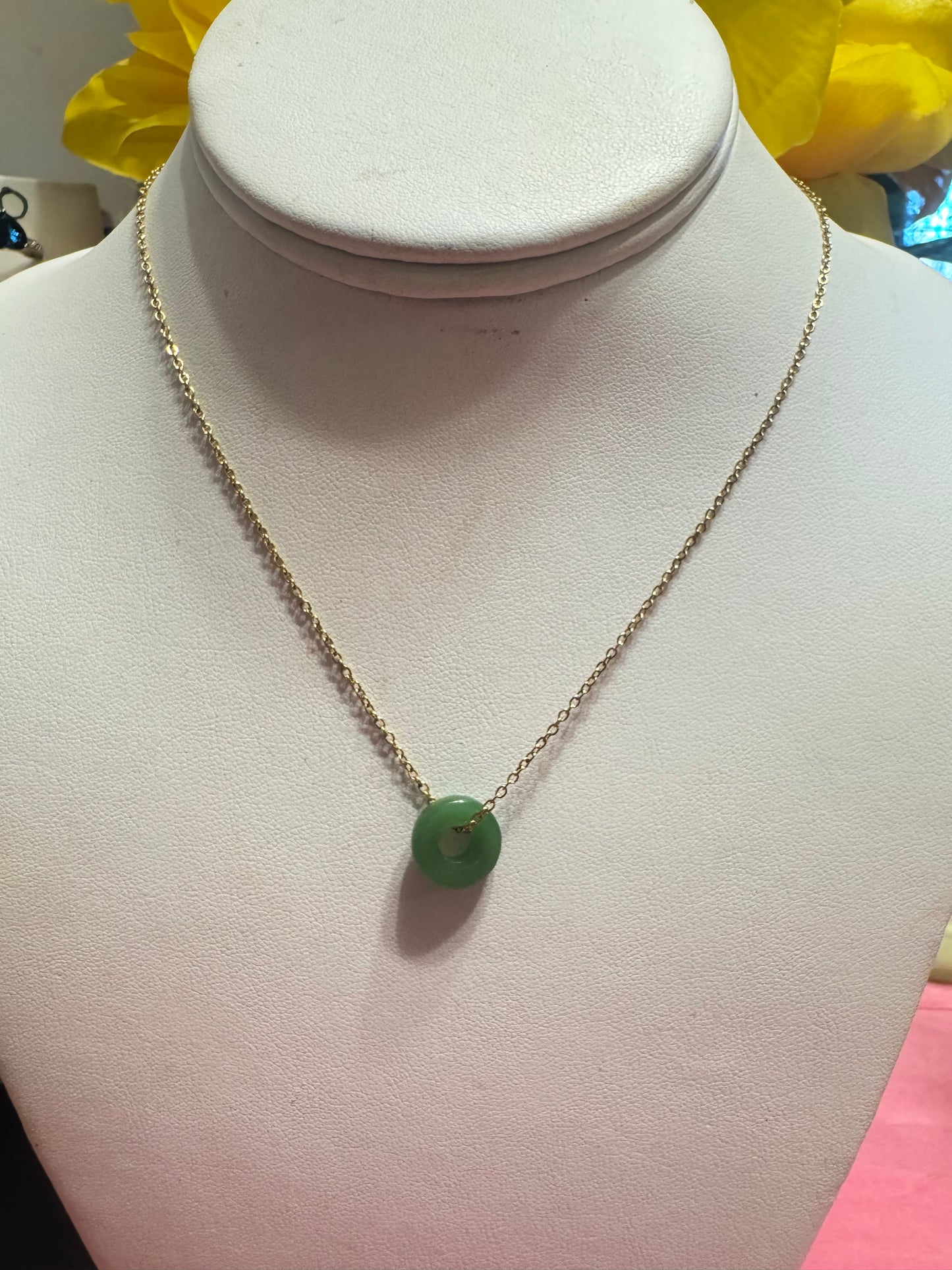 Durban Girl Statement Necklace