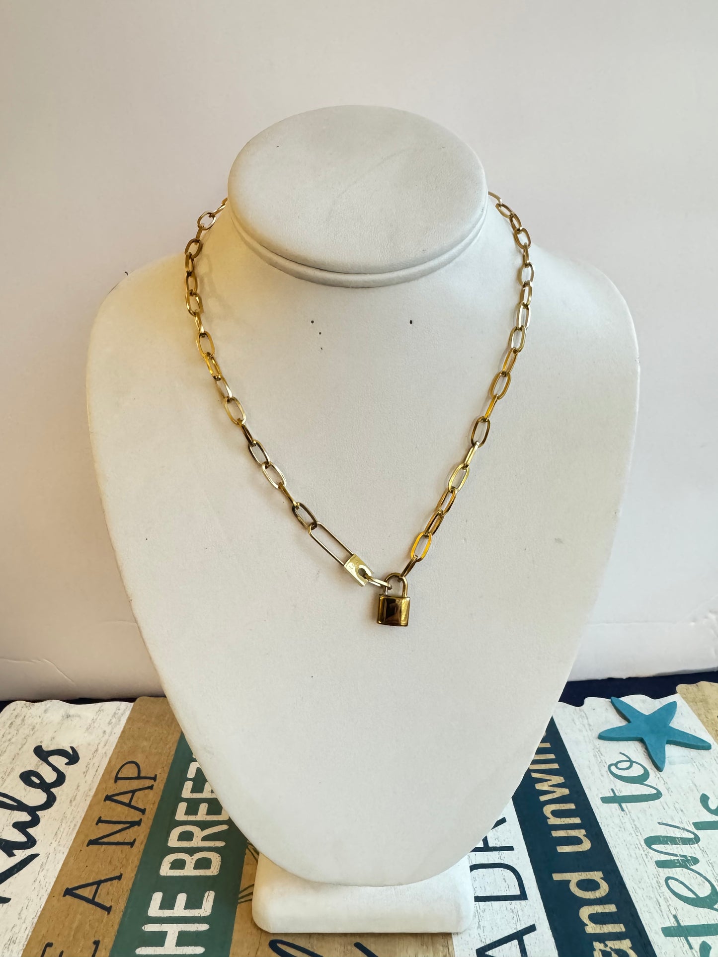 Durban Girl Statement Necklace