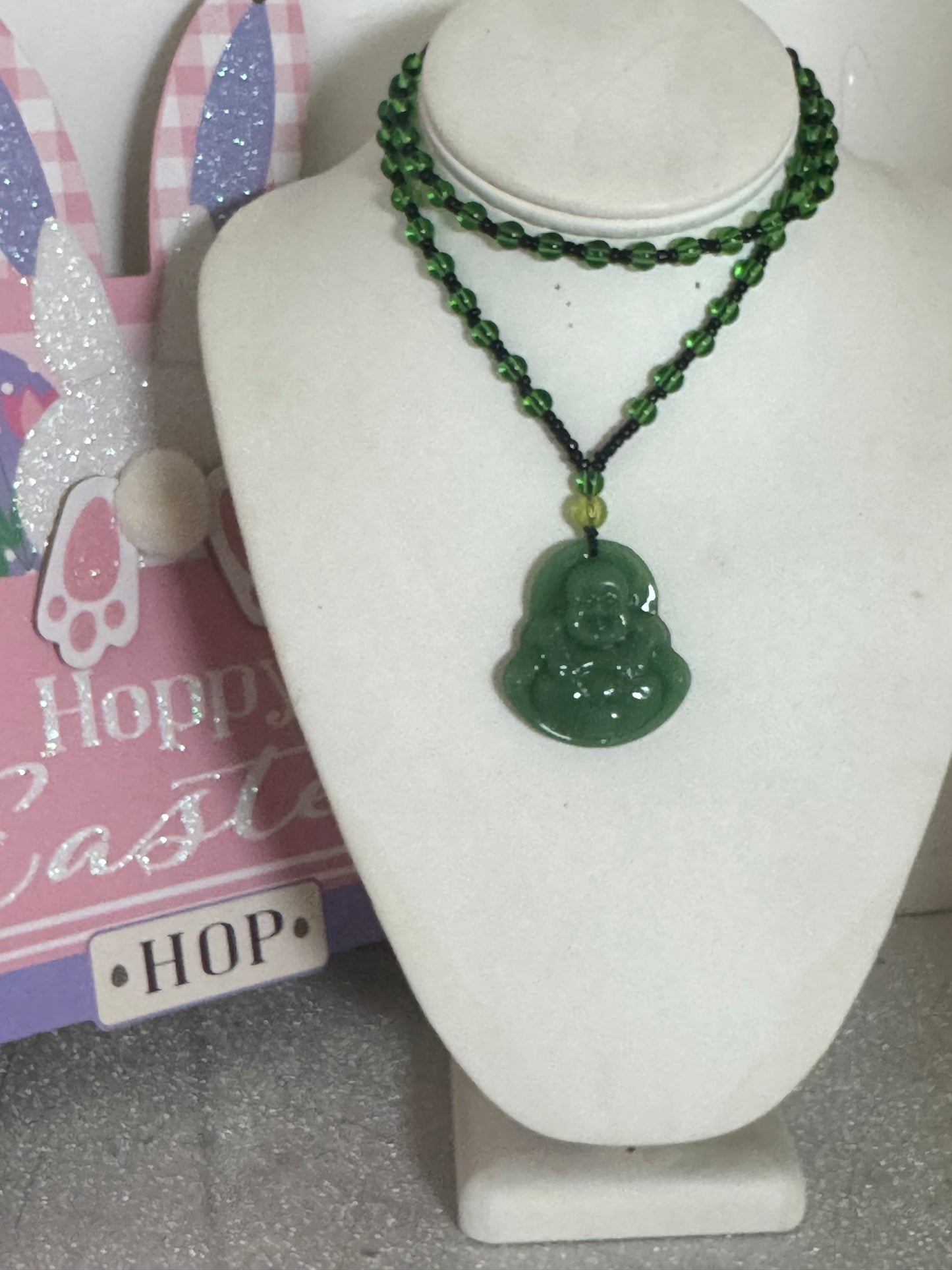 Durban Girl Statement Necklace