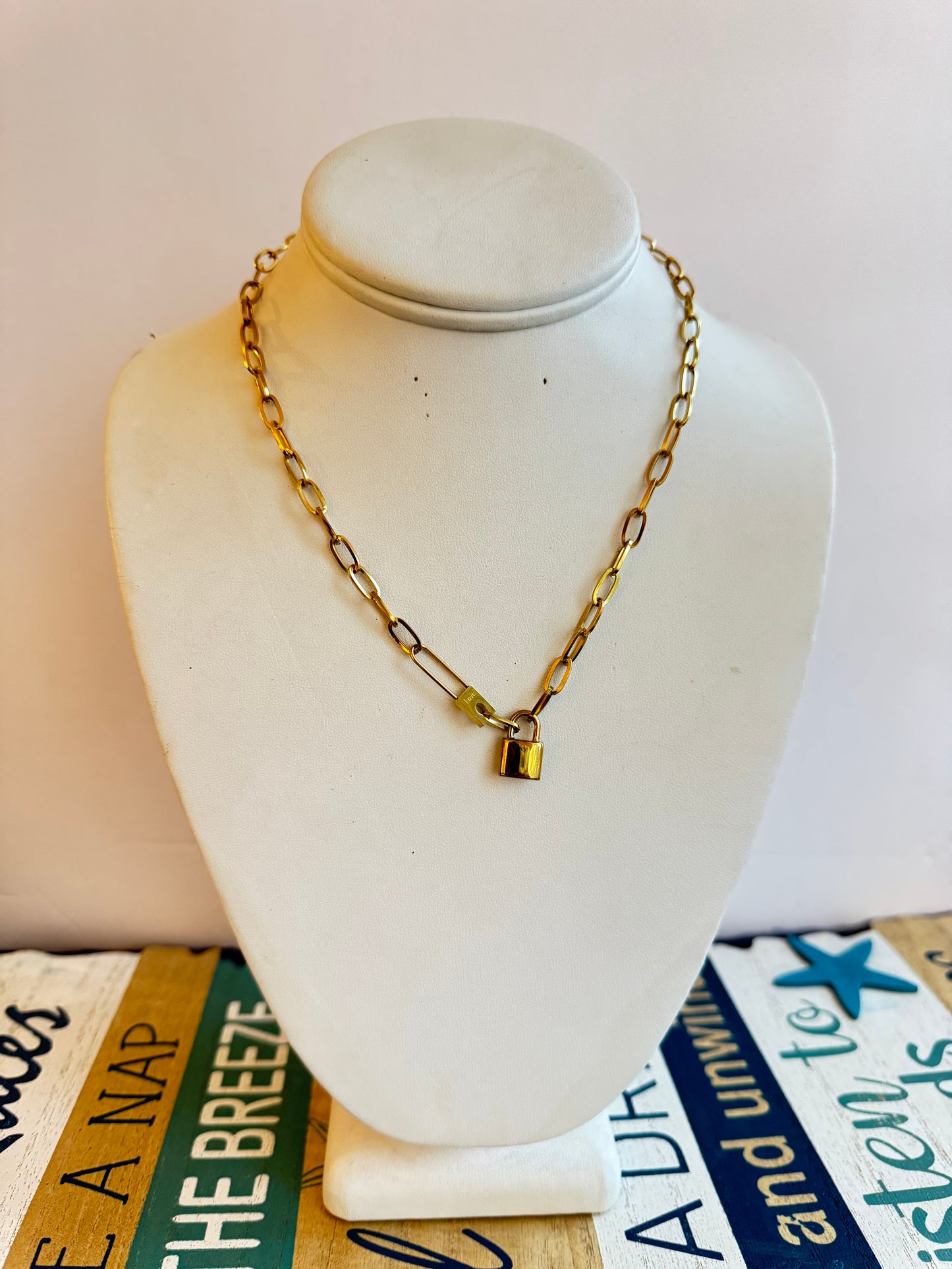 Durban Girl Statement Necklace