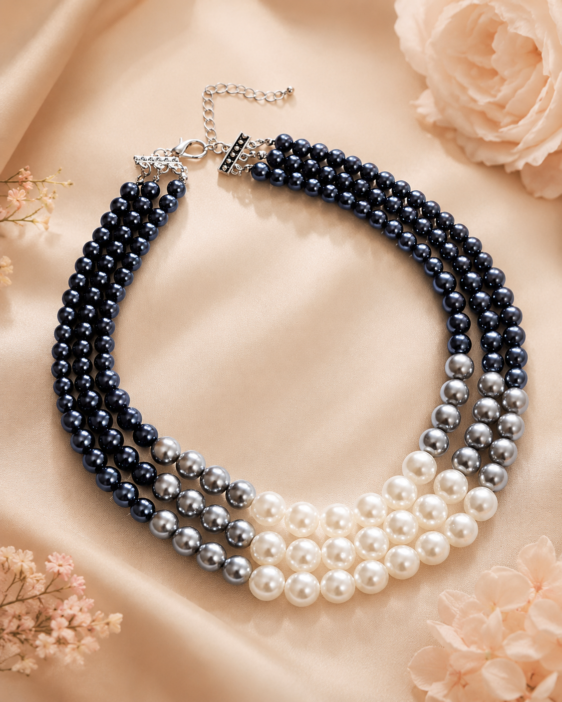 Denkays pearl necklace