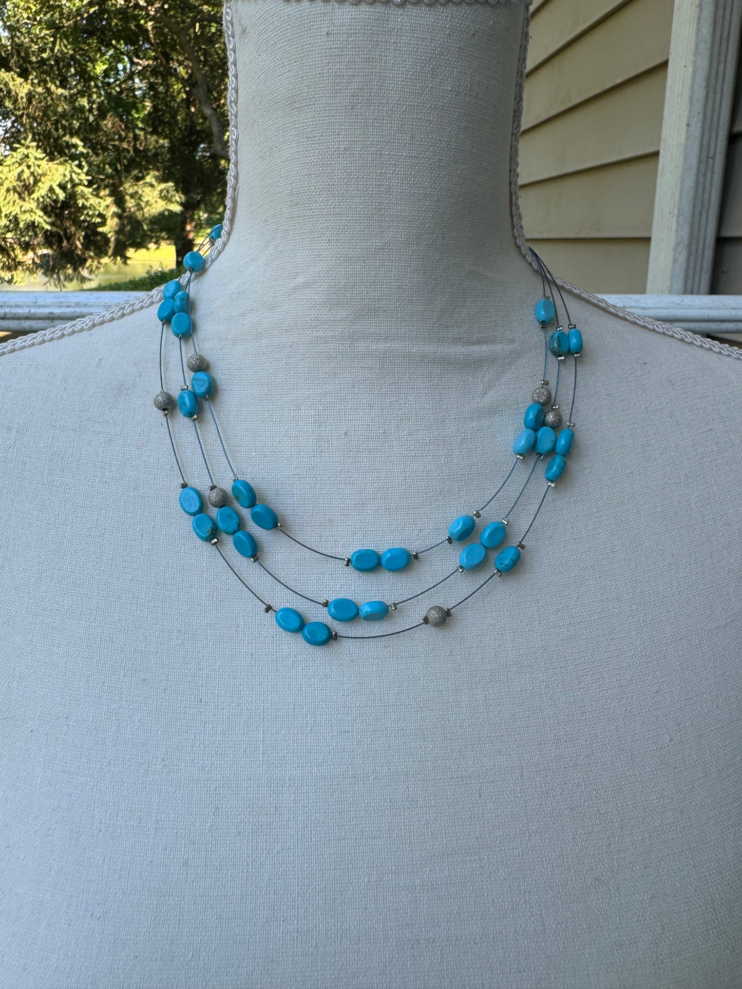 MALIGA NECKLACE
