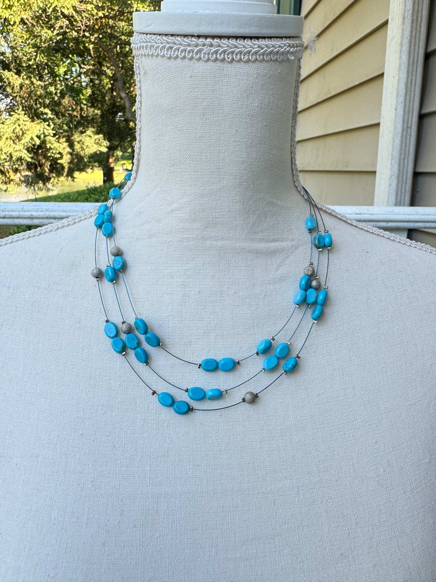 MALIGA NECKLACE