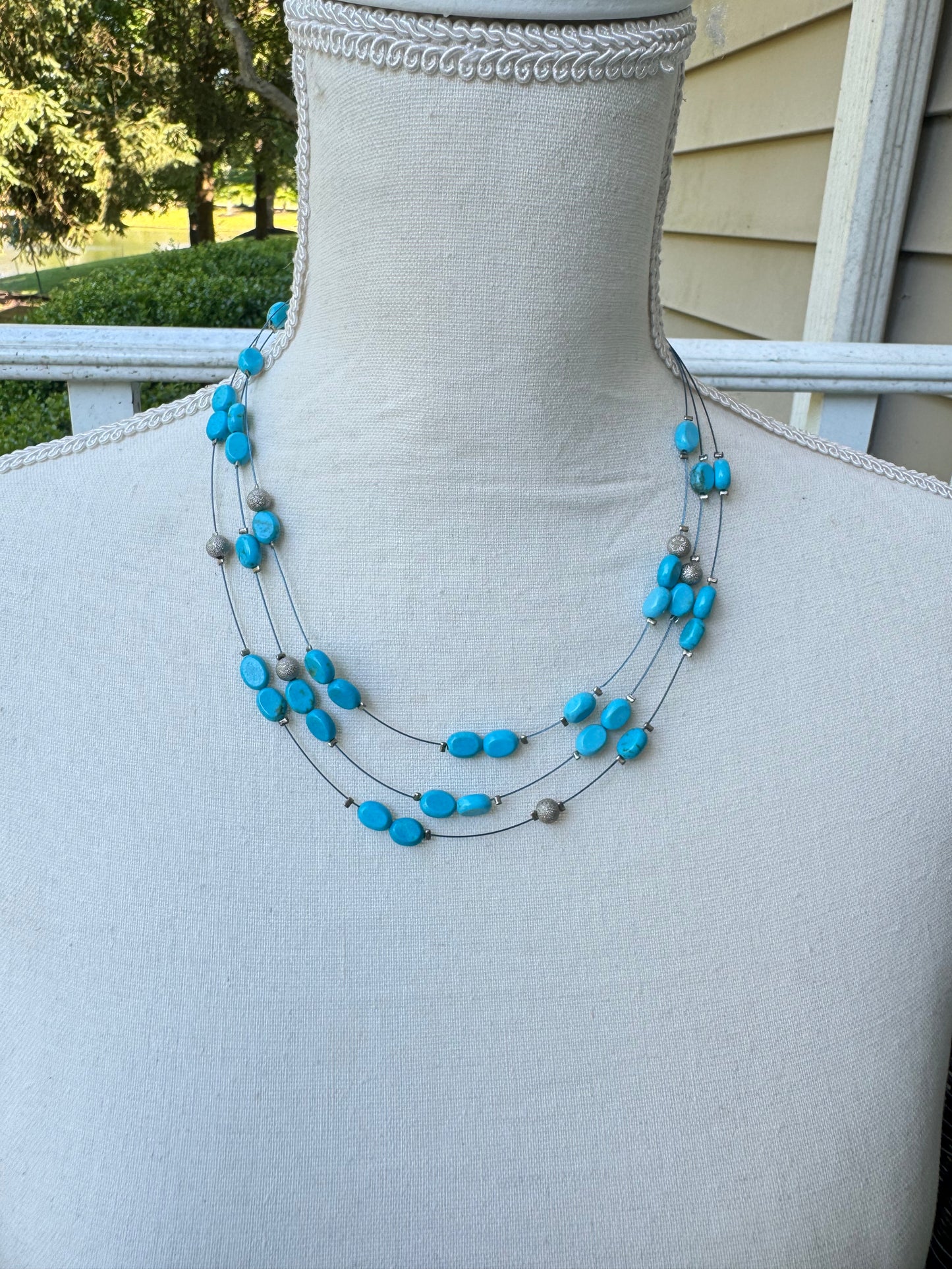MALIGA NECKLACE