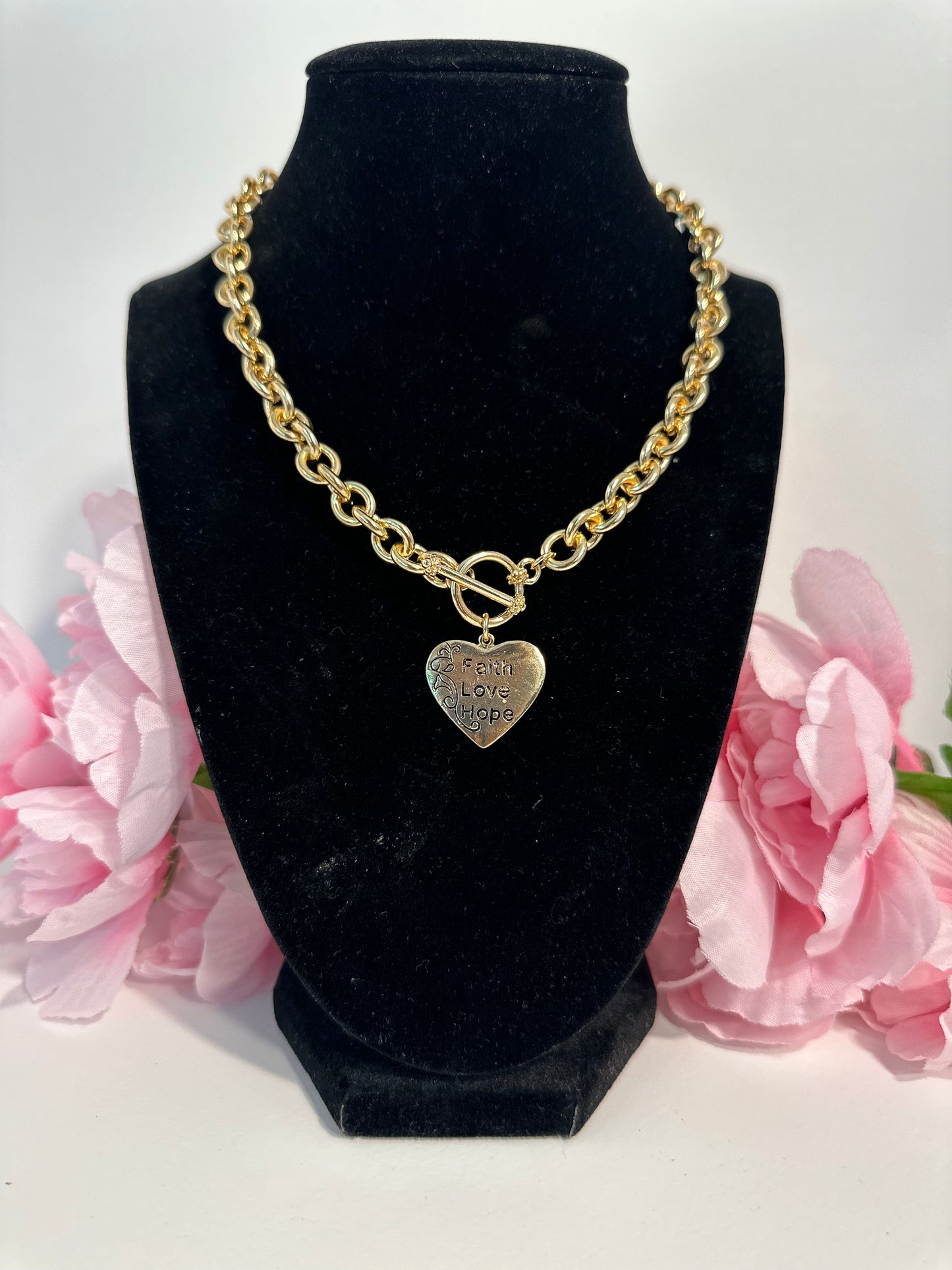 Denkays Hypoallergenic Aesthetic Necklace, Gift for her Necklace
