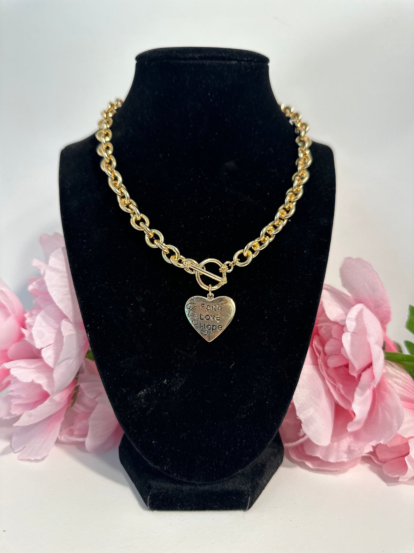 Denkays Hypoallergenic Aesthetic Necklace, Gift for her Necklace