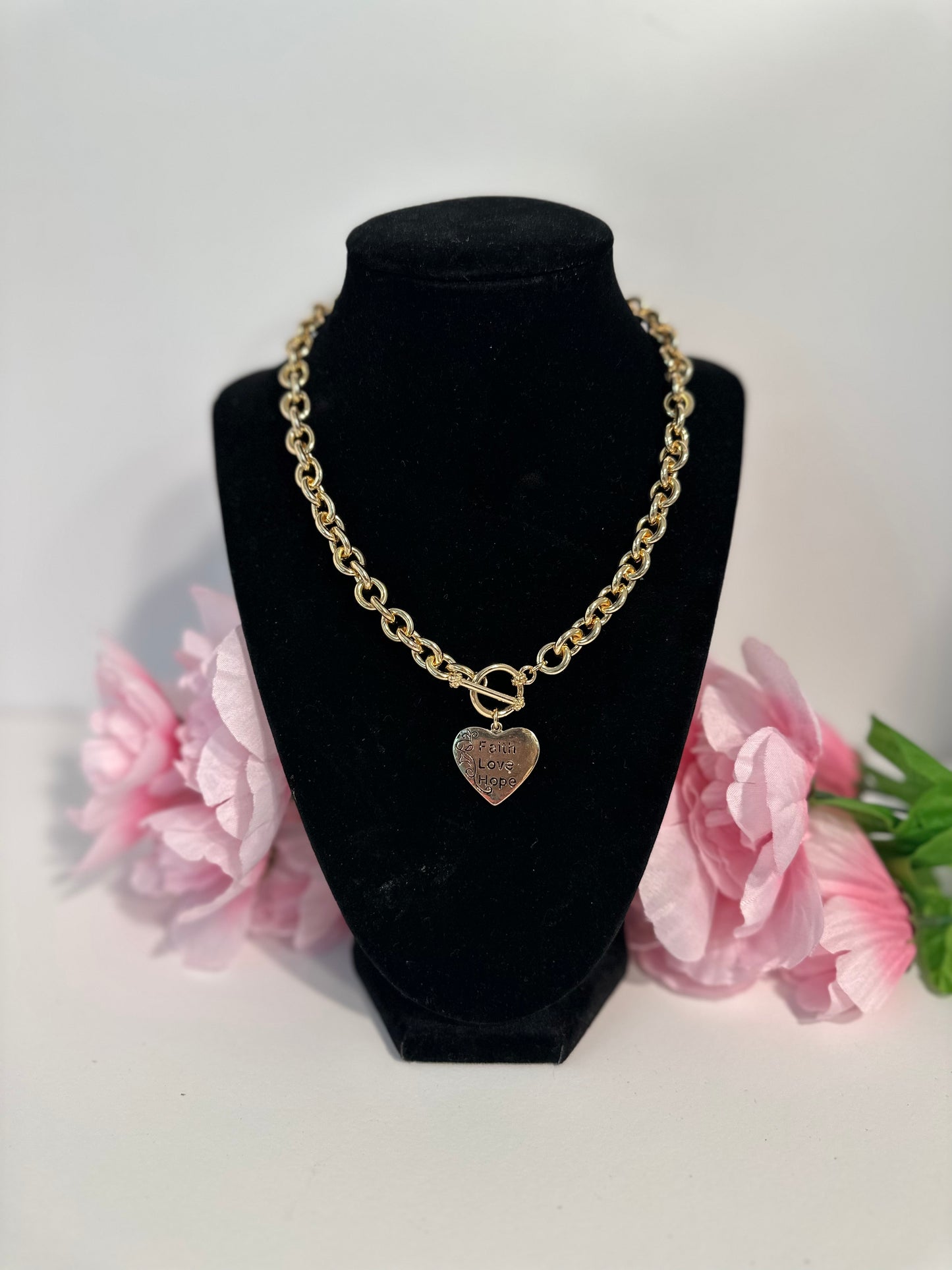 Denkays Hypoallergenic Aesthetic Necklace, Gift for her Necklace