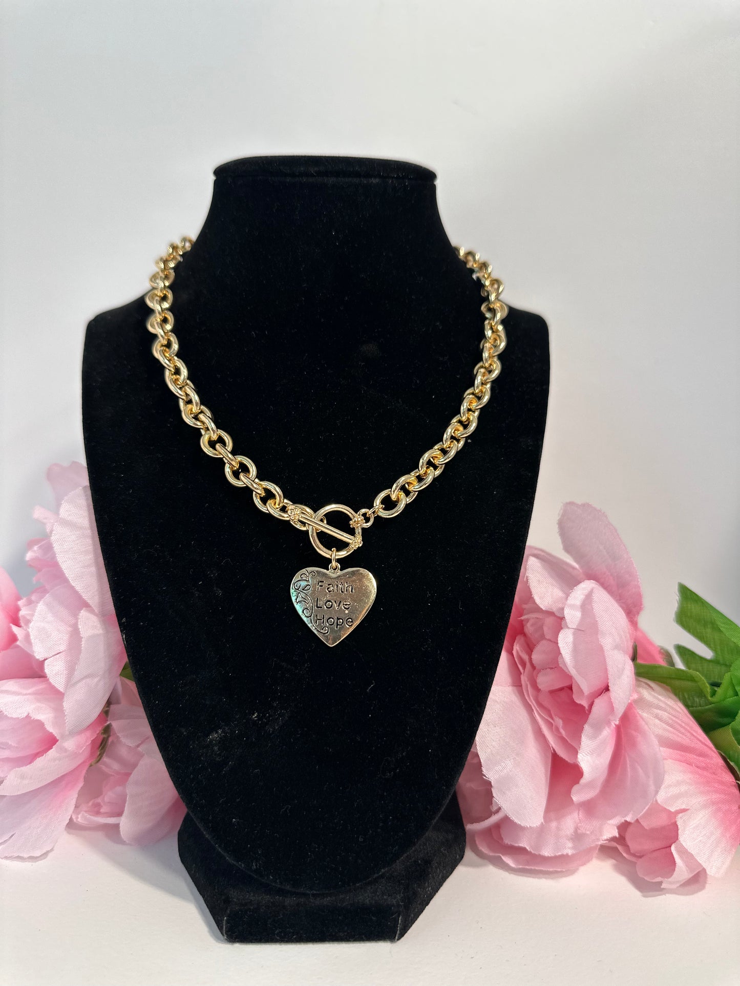 Denkays Hypoallergenic Aesthetic Necklace, Gift for her Necklace