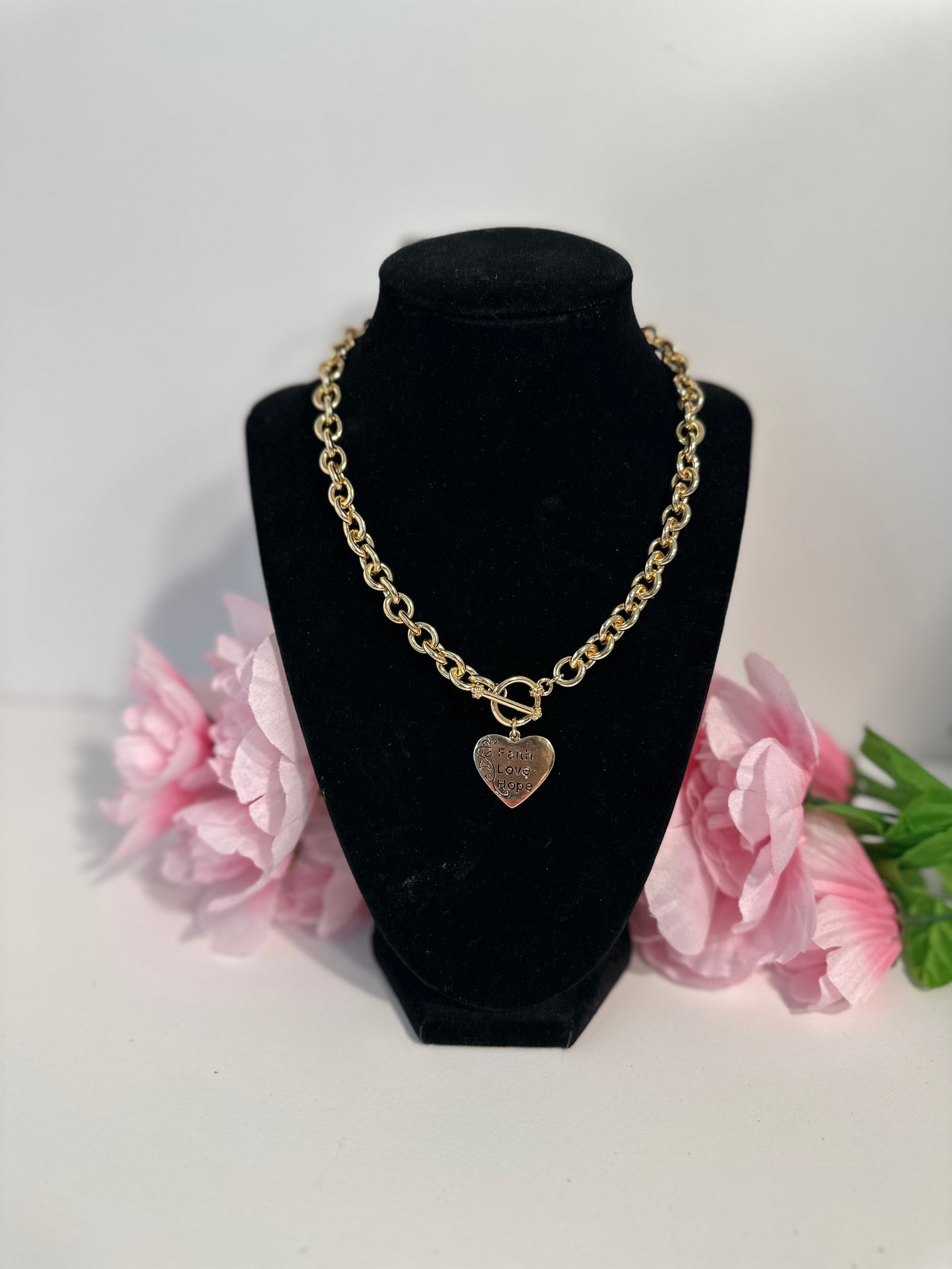 Denkays Hypoallergenic Aesthetic Necklace, Gift for her Necklace