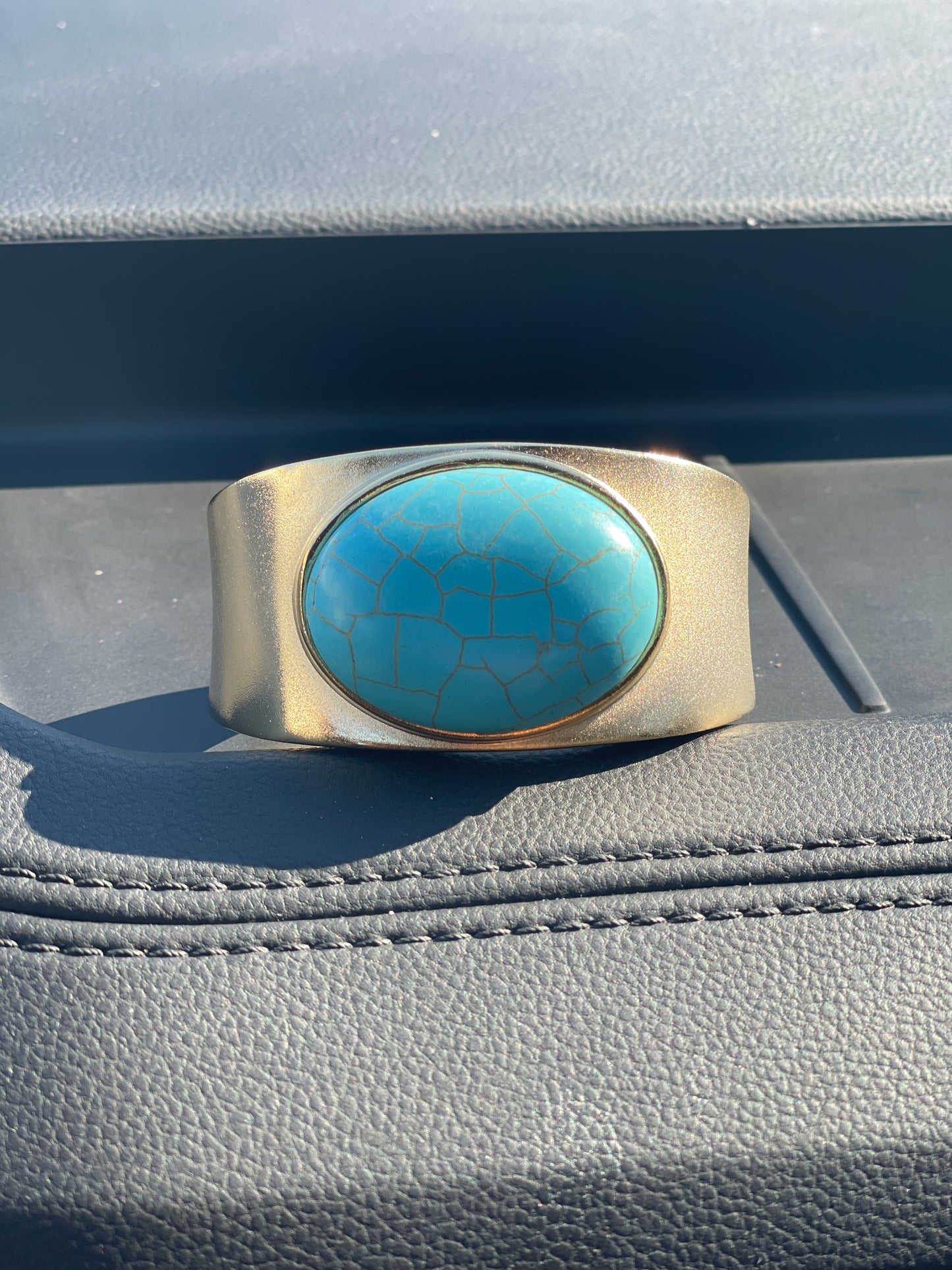Sally Turquoise Bracelet