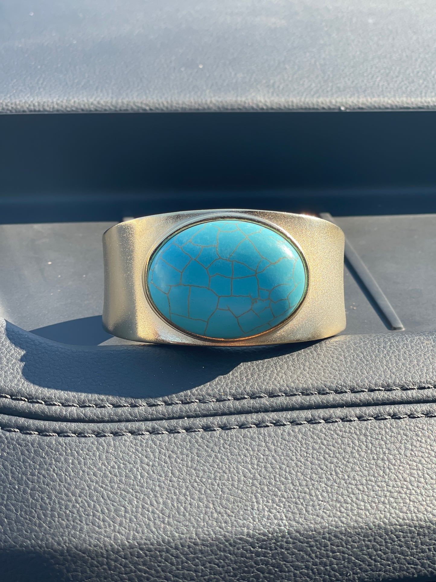 Sally Turquoise Bracelet