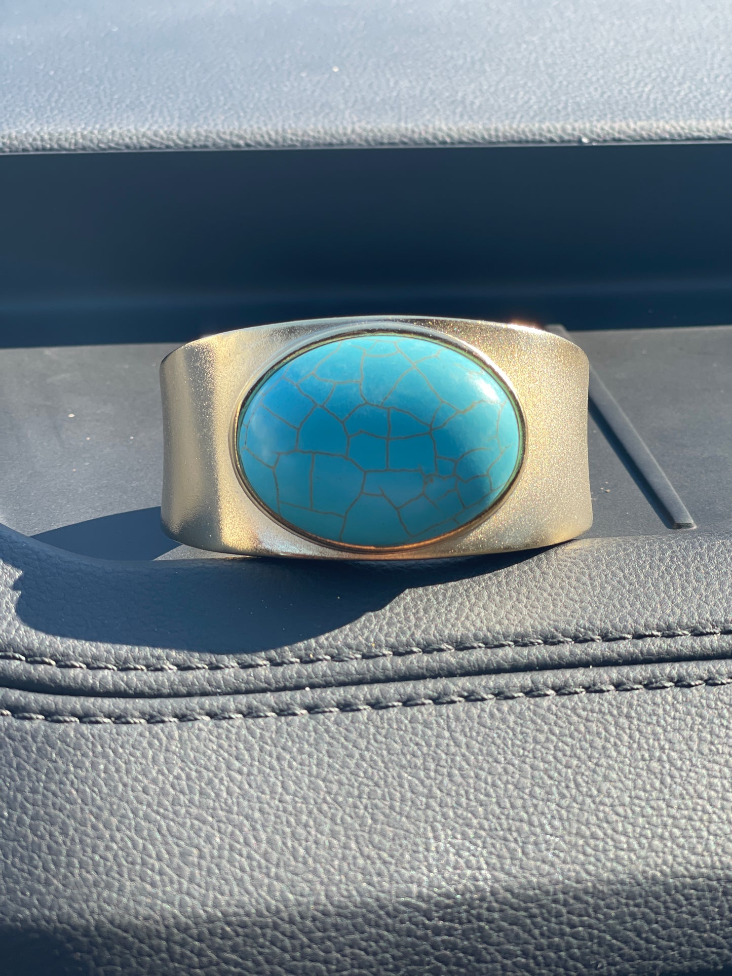Sally Turquoise Bracelet