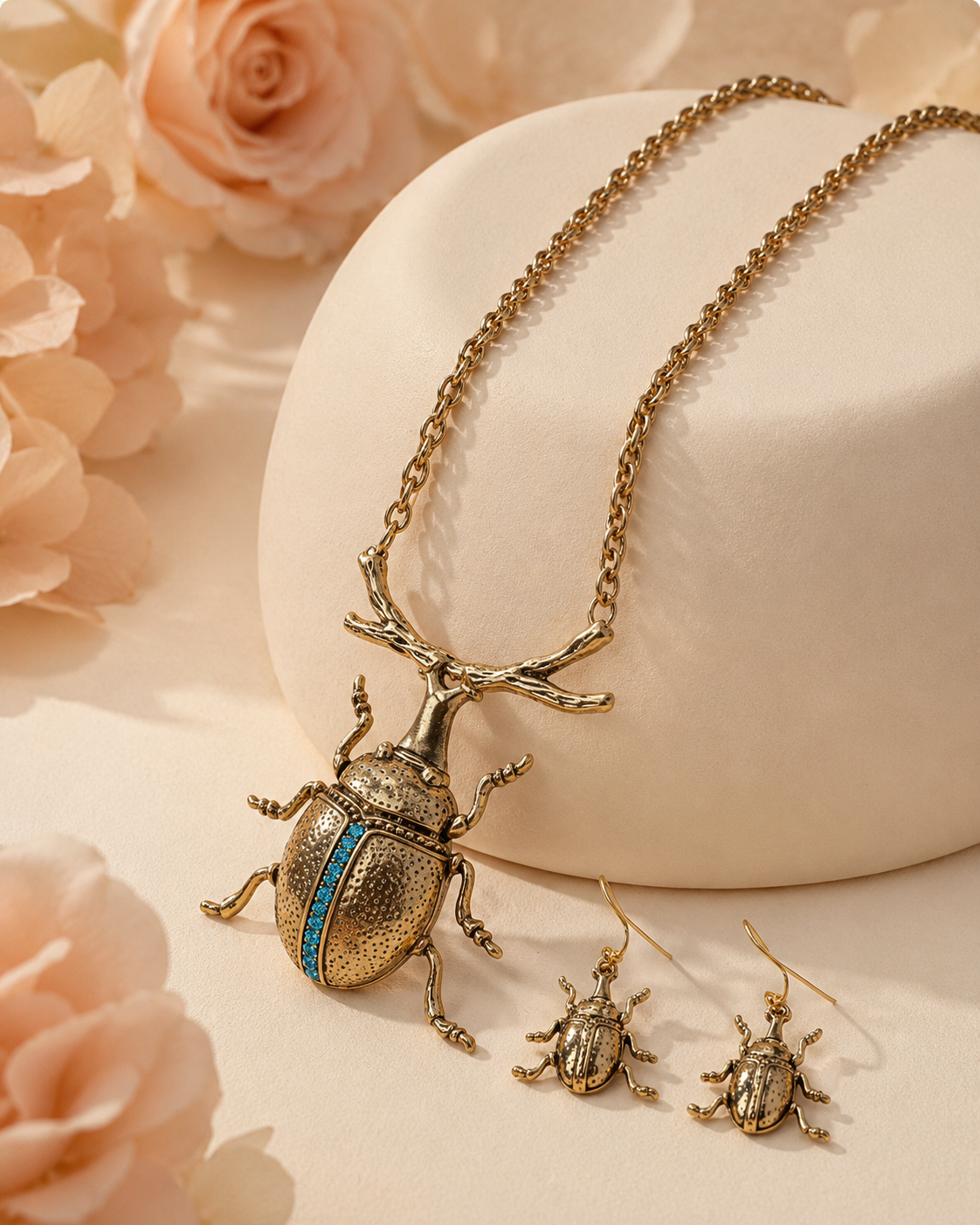 Necklace statement necklace