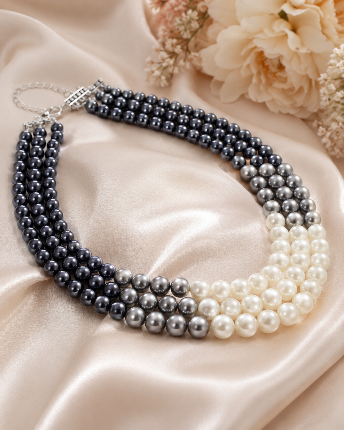 Denkays pearl necklace