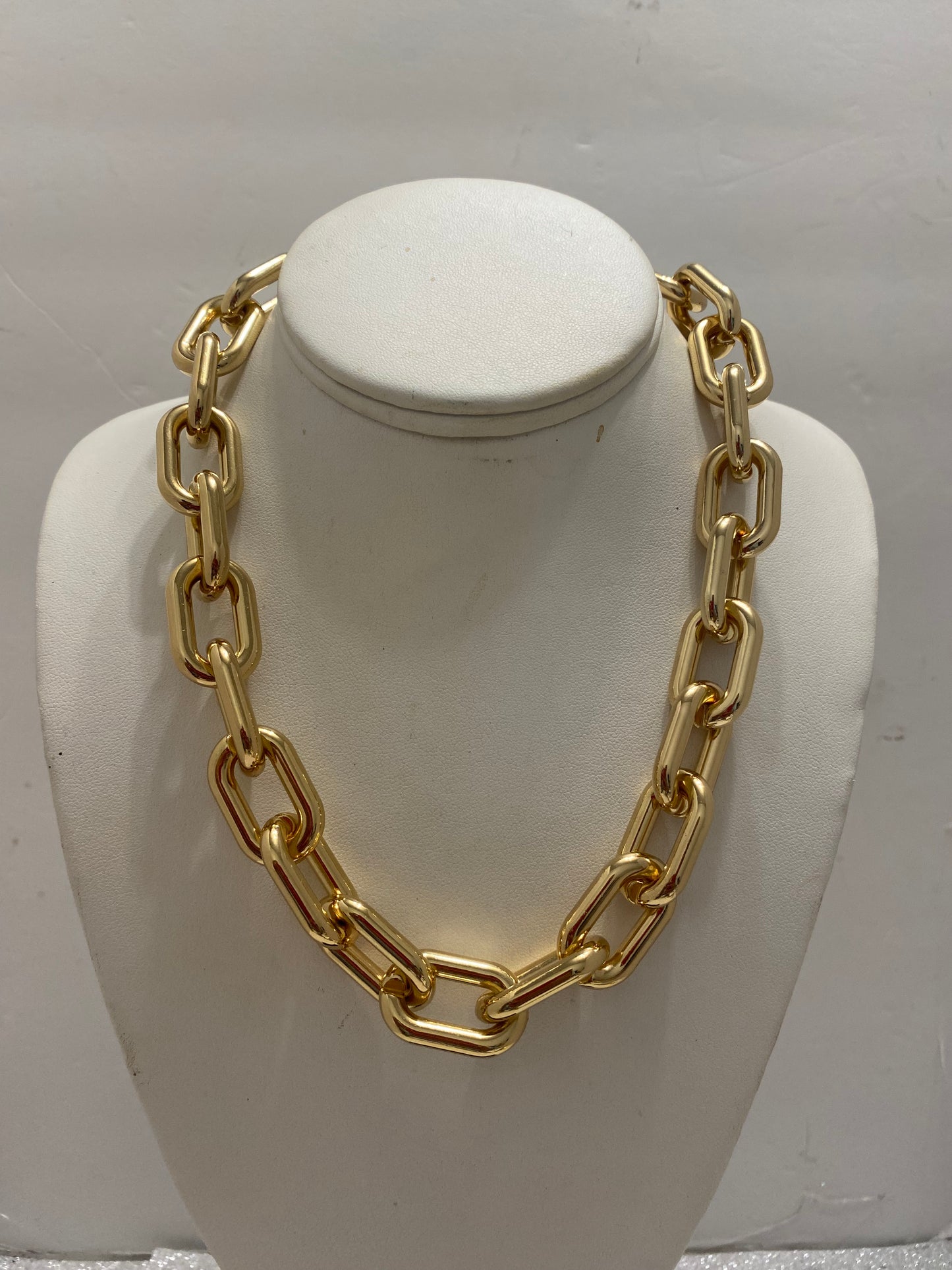 Denkays statement chunky necklace (Copy)