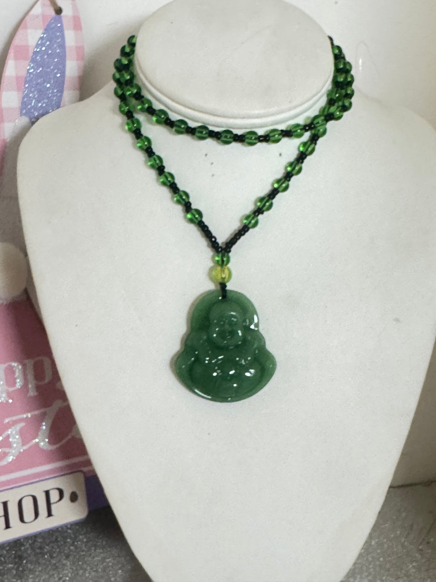Durban Girl Statement Necklace