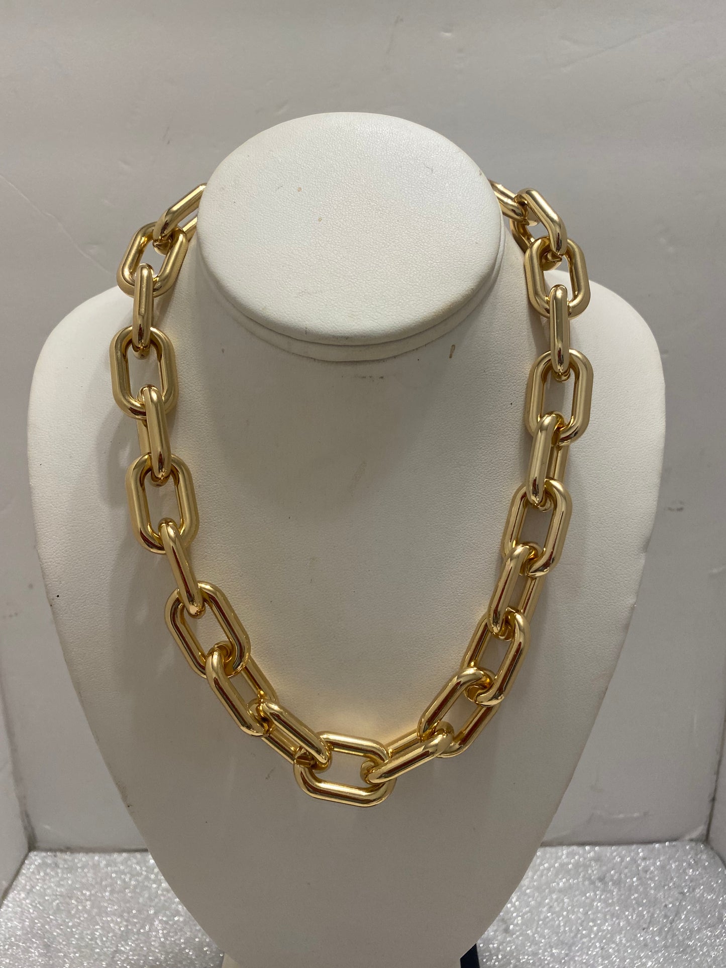 Denkays statement chunky necklace (Copy)