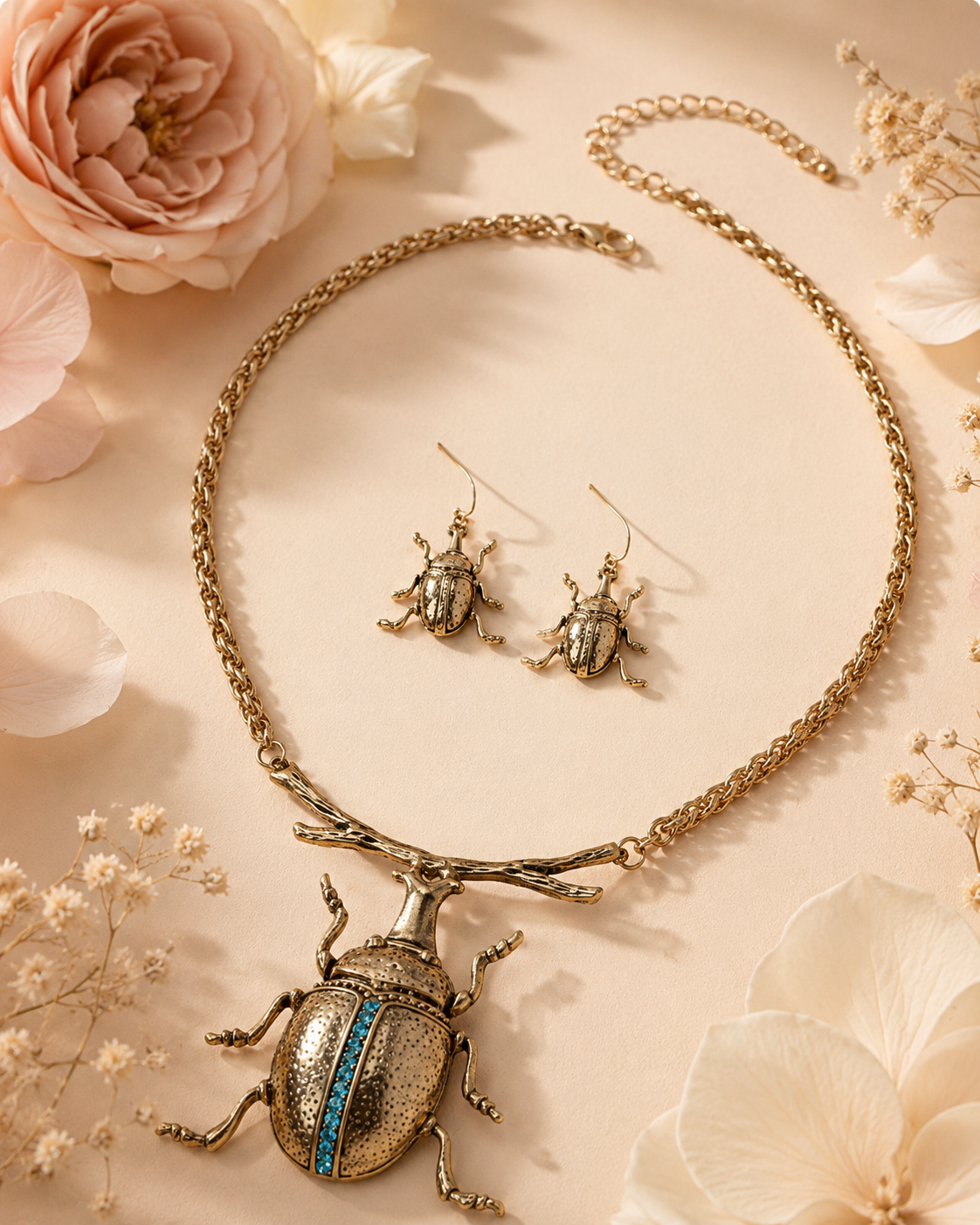 Necklace statement necklace