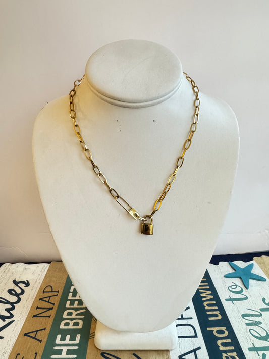 Durban Girl Statement Necklace
