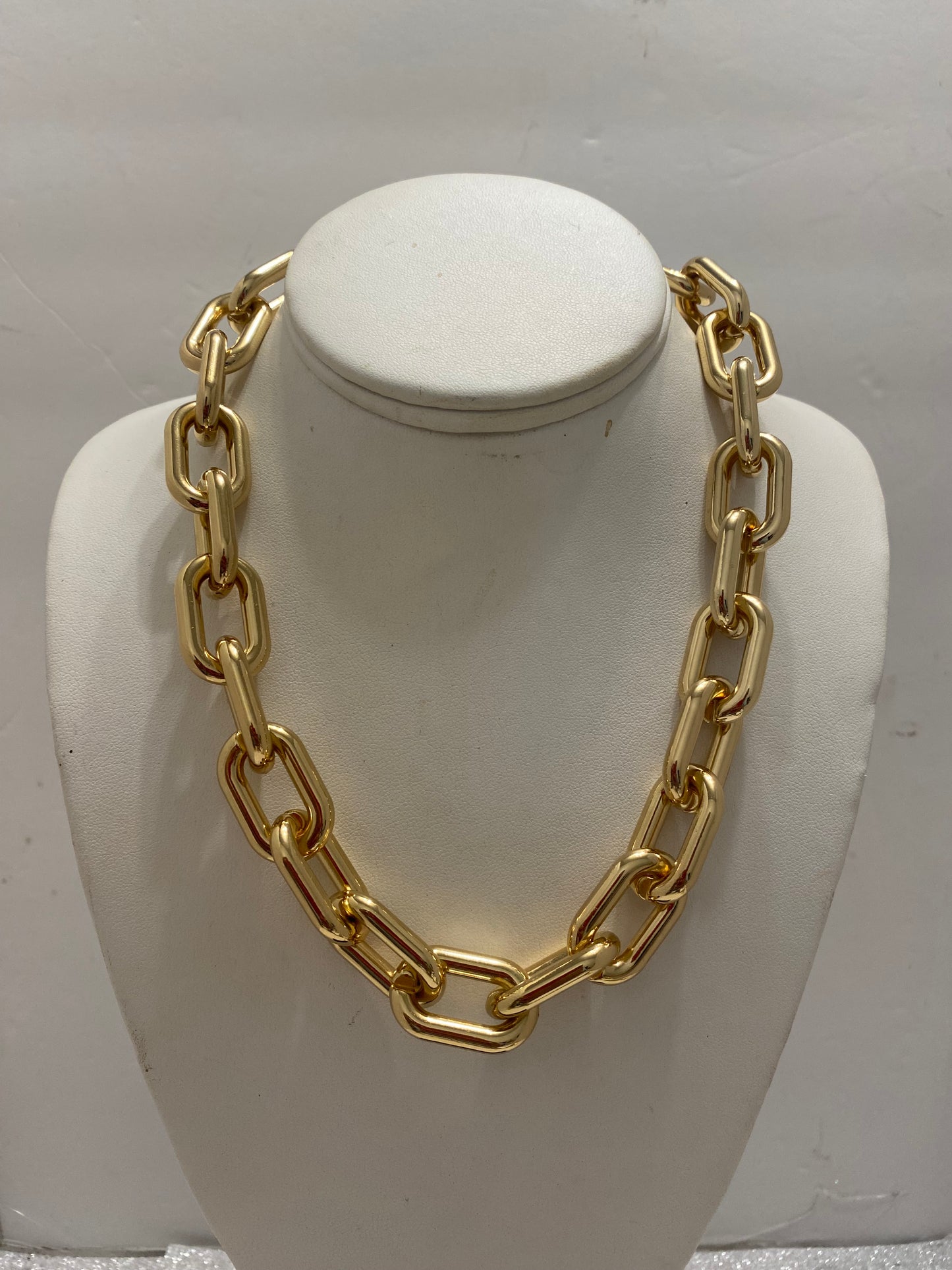 Denkays statement chunky necklace (Copy)