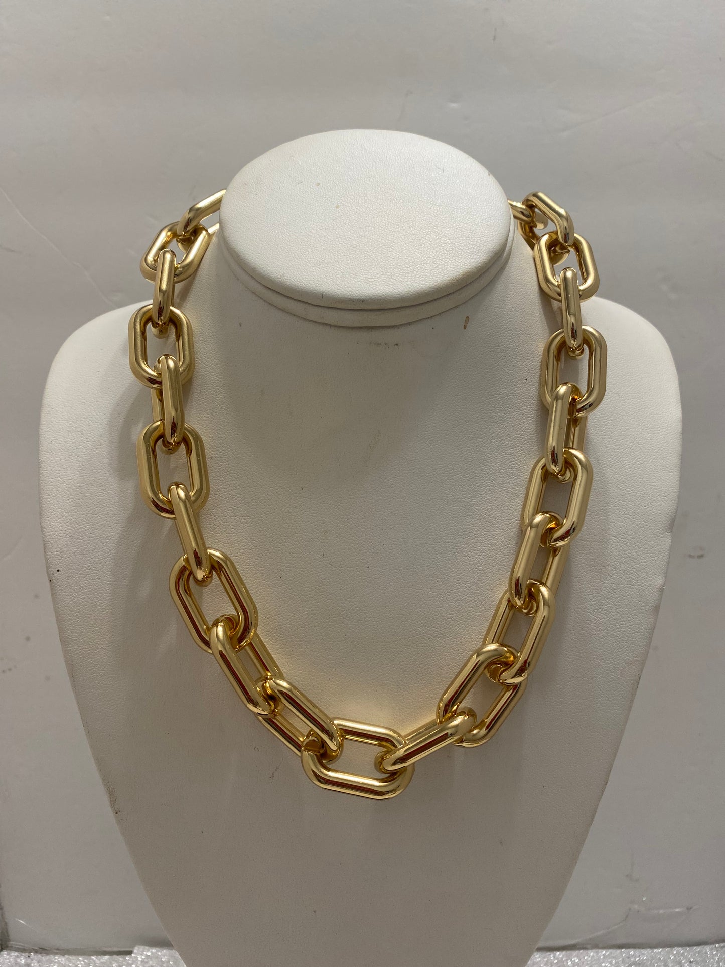 Denkays statement chunky necklace (Copy)