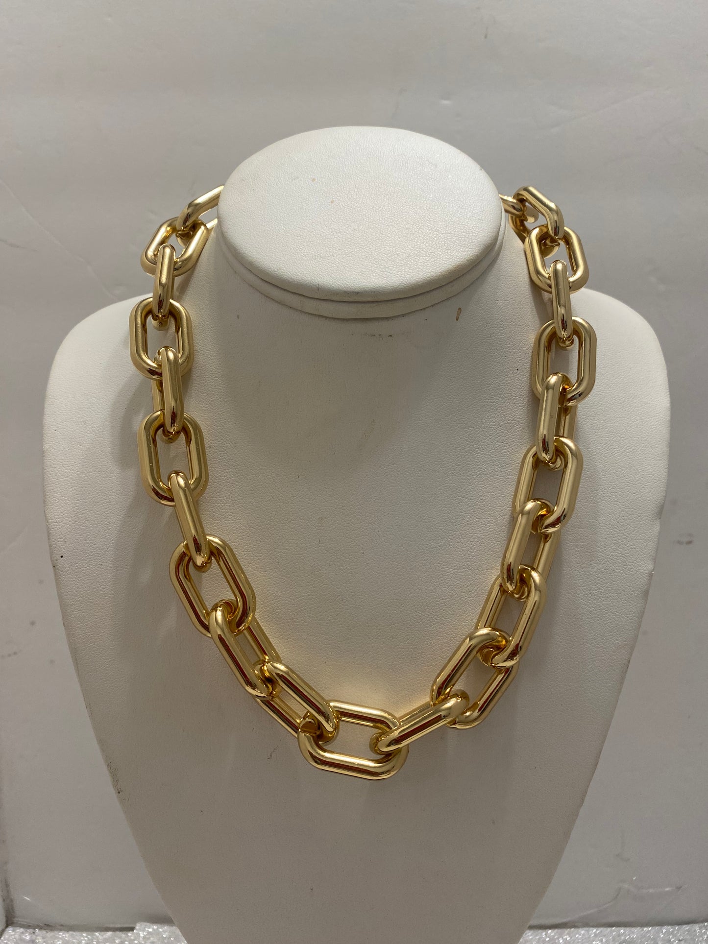Denkays statement chunky necklace (Copy)