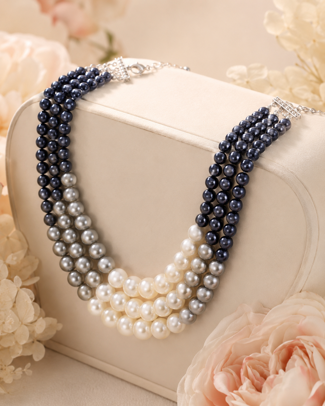 Denkays pearl necklace
