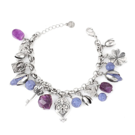 DURBAN POINT BAY AMETHYST BRACELET