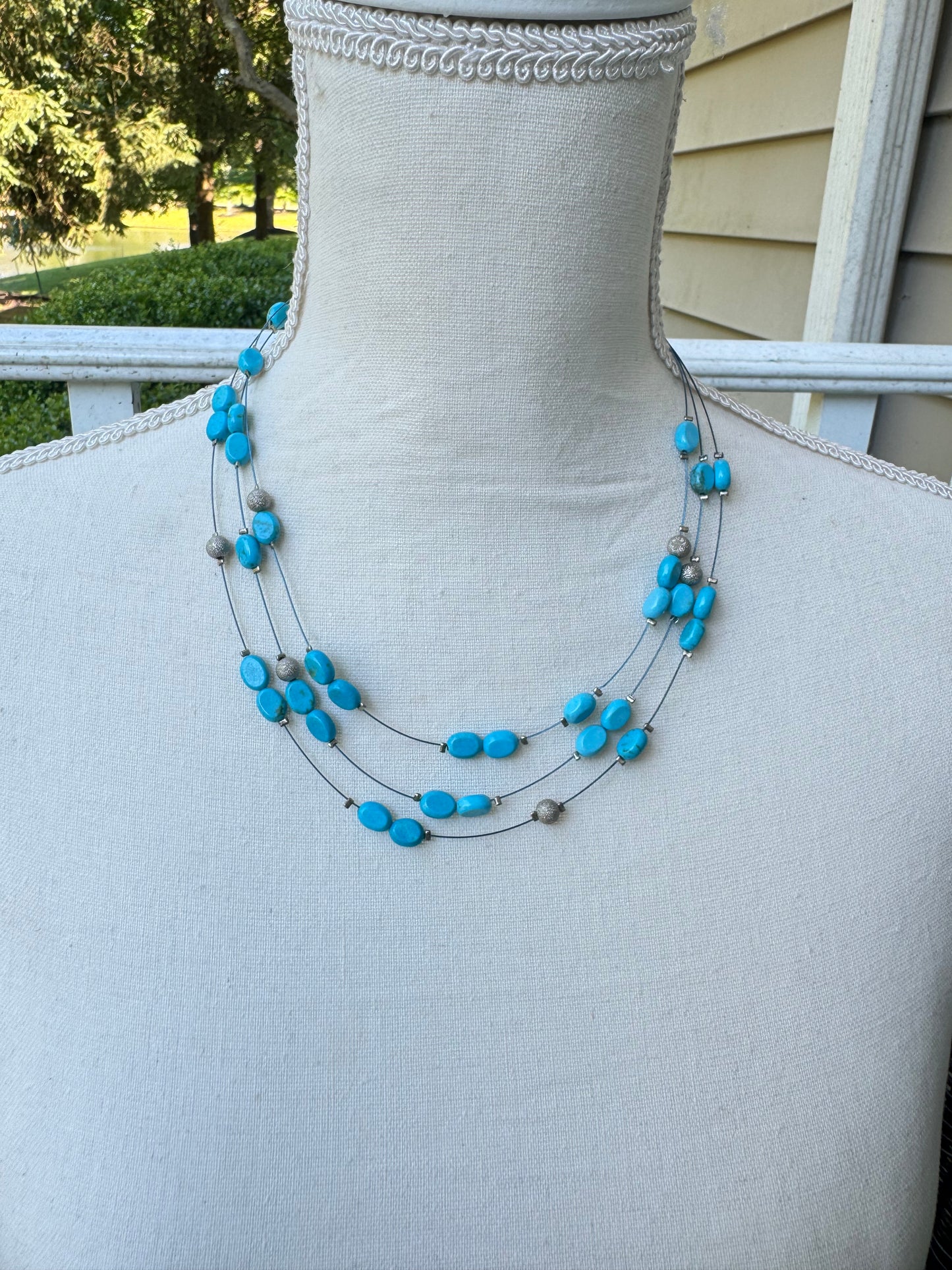 MALIGA  NECKLACE