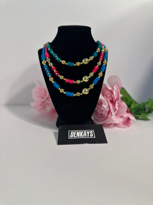 Denkays Aesthetic Necklace