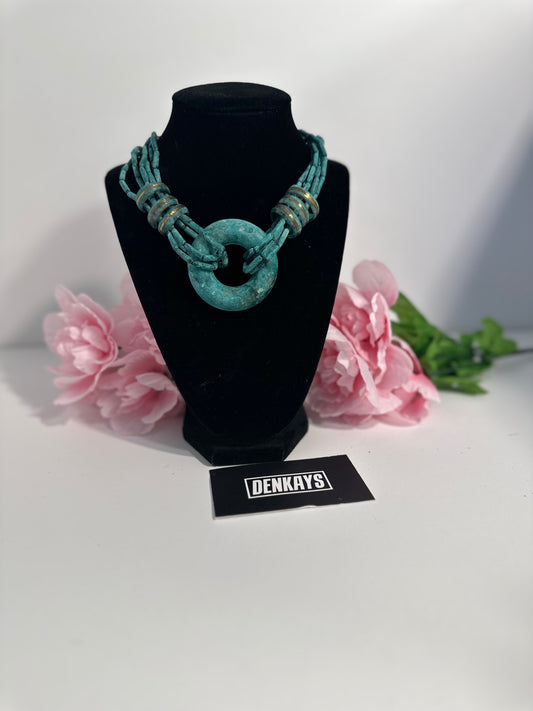 Denkays Aesthetic Necklace