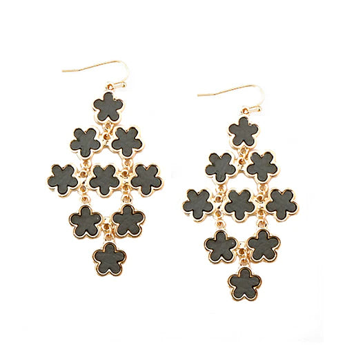 Copy of FLOWER EARRINGS