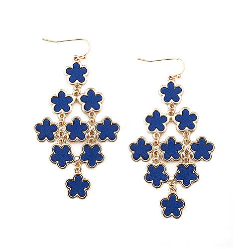 FLOWER EARRINGS