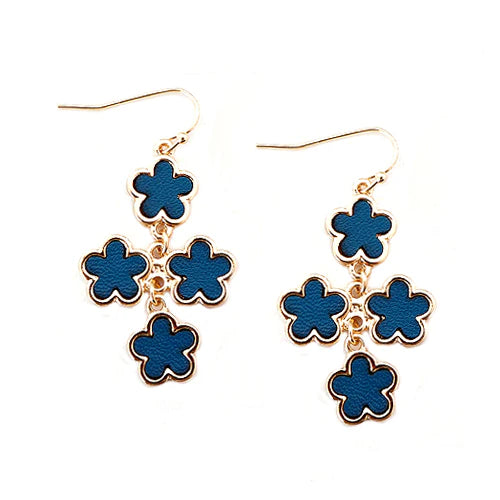 FLOWER EARRINGS