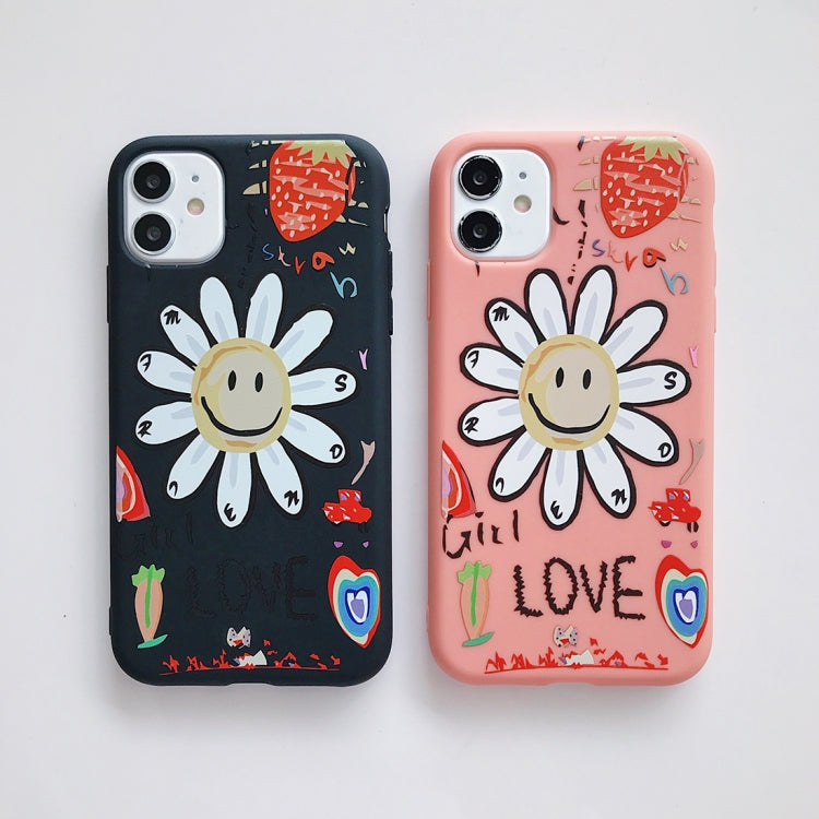 Gloria Sunflower iphone Case