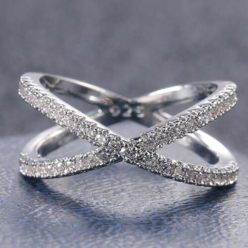 Davie Infinity  Bridal Wedding Ring