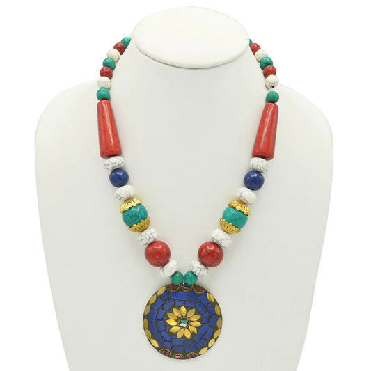 Kerrissa Denkays Collar necklace