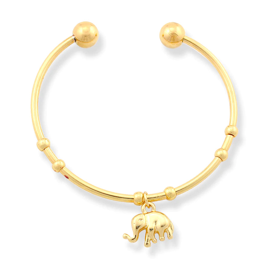 GANESHA CUFF BRACELET